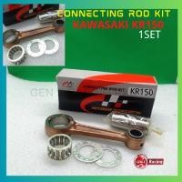 ราคา Kawasaki KR150 KR 150 ชุดก้านสูบ Con Rod CONROD Kit Set (Gen Z)(OEM) (52353611163)