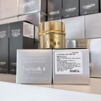 ราคา La Prairie Pure Gold Radiance Cream - Serum ขนาด 5 ml. (48156131084)