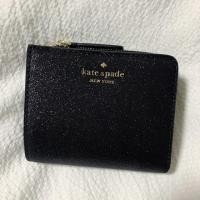 ราคา กระเป๋าสตางค์ Kate Spade Joeley Glitter Wallet Gift Box แท้ % (5517311480)