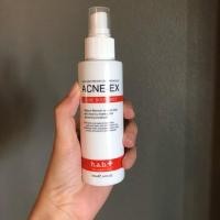ราคา ส่งต่อ Acne-EX body mist สเปรย์สำหรับปัญหาสิวที่หลังและผิวกาย (1229044994)