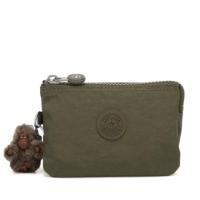 ราคา กระเป๋า Kipling แท้ 100% จากช้อป CREATIVITY S - JADED GREEN C (6805665021)