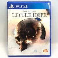 ราคา [มือ2 | PS4] LITTLE HOPE , THE DARK PICTURES ANTHOLOGY (11211481854)