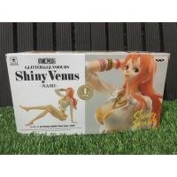 ราคา โมเดลวันพีช นามิ NAMI Shiny Venus ของแท้จากญี่ปุ่น มือ1 แมวทอง ราคา 650 บาท (5103436378)