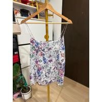 ราคา H&M แท้มือสองสภาพใหม่เสื้อสายเดี่ยว size 38 (42416203417)