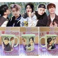 ราคา แก้วสกรีน แก้วมัค แก้วเซรามิค รูป Got7 ยองแจ #01 (25353203582)