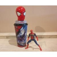 ราคา ถังป๊อบคอร์น แก้วน้ำโรงหนัง MARVEL (11312781231)