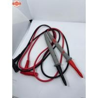ราคา Multimeter probe สายวัดมิเตอร์ สายวัด มัลติมิเตอร์ อย่างดี 1000V 20A หัววัด ปลายเข็ม (42717270791)