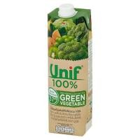 ราคา ว๊าว ยูนิฟ น้ำผักผลไม้ผสมผักใบเขียวรวม 100% จากน้ำผักผลไม้เข้มข้น 1000มล. Unif 100% Mixed Vegetable and Fruit Juice wit (11116497075)