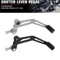 ราคา For kawasaki Ninja400 Z400 2018-2025 Motorcycle Gear Shifter Shift Pedal Lever Ninja500 Z500 SE/Z e (44955285241)
