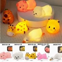 ราคา สัตว์น่ารักไวนิลไฟกลางคืนยีราฟลูกสุนัขลูกหมูห้องนอนการศึกษาสก์ท็อปเครื่องประดับเครื่องประดับขนาดเล็ก (26169070137)