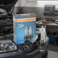 ราคา ดรีมเชส 2 หน่วย หลอดไฟหน้าซีนอน HID 12V 35W D1S D2S D3S D4S D1R D2R D3R D4R 4300K 6000K 8000K 10000K (53700173791)