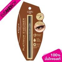 ราคา L'OCEAN - Platinum Eyeliner (0.66 ml.) โลแซง แพลททินั่ม อายไลนเนอร์ 0.66 มล. (29312150503)