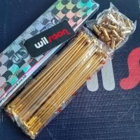 ราคา ซี่ลวด หัวนม / ซี่ลวด / ซี่ทอง ขนาด 159 (47354871185)