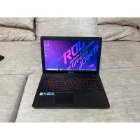 ราคา Asus ROG I7 7700HQ พร้อมการ์ดจอ GTX1050 4Gb (23433979468)