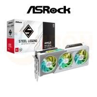 ราคา VGA การ์ดจอ ASROCK AMD RADEON RX 9060 XT STEEL LEGEND 8GB OC GDDR6 (41604083368)