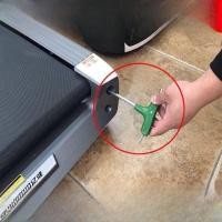 ราคา ♛-❀เครื่องมือปรับการถอดชิ้นส่วนพิเศษสำหรับสายพานวิ่งลู่วิ่ง (27501213726)