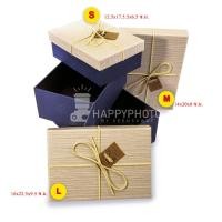 ราคา กล่องของขวัญ+เม็ดโฟมเต็มกล่อง หรัสB_001 (1687310613)