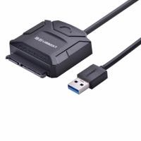 ราคา สายแปลง USB 3.0 เป็น SATA HDD คุณภาพสูงของแท้ 2.5 และ 3.5 Ugreen UG-20231 (24431171065)