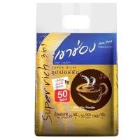 ราคา เขาช่อง กาแฟสำเร็จรูป 3อิน1 ซุปเปอร์ริช 15 ก. แพ็ค 50 (17899728903)