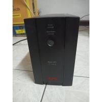 ราคา {พร้อมแบต} มือสอง UPS เครื่องสำรองไฟ APC BX1100CI 1100VA/660W สินค้าพร้อมใช้งาน พร้อมแบตใหม่เพิ่งเปลี่ยน (24689148866)