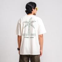 ราคา Everydays Saturday เสื้อยืด Positive Feeling Ivory (46003122675)