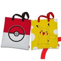 ราคา กระเป๋าผ้า ถุงผ้า ลายโปเกม่อน Pokemon กระเป๋าสะพายข้าง ราคาถูก พร้อมส่ง (5832904723)