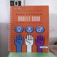 ราคา 1005. (หนังสือสําหรับ Tuna Netra) BRAILLE BOOK - BRAILLE BOOK SEXUAL EDUCATION GUIDE BOOK (40528148812)