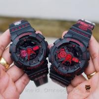 ราคา G-Shock Football Team Custom Liverpool vs. Man U แต่งจากนาฬิกาจีช๊อคของแท้ รับประกัน 1 ปี (28118018898)