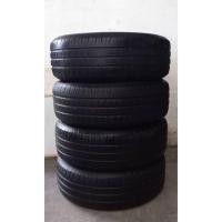 ราคา ยางมือ2 / ยางเปอร์เซอร์ BRIDGESTONE Size 215/60R16 ยางนอก 4 เส้น (ขอบ16) สภาพใหม่ จำนวน4 เส้น แถมจุ๊กยาง4ตัว ยางปี 2019 (22971322713)