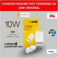 ราคา Original Realme 10W Fast Charging 2A V8 Micro USB Charger (27572245909)