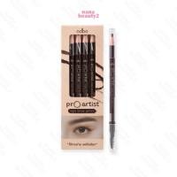 ราคา 1 แท่ง *** OD7013 โปร อาร์ทติสท์ โรป บราว เพ็นซิล ดินสอเขียนคิ้ว โอดีบีโอ ODBO Pro Artist Rope Brow Pencil (25022253207)