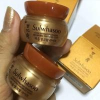 ราคา Sulwhasoo Concentrated Ginseng Renewing Cream 5ml. (7126180070)