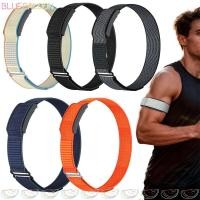 ราคา BLUECALDON Sport Band Bicep Band, Breathable Adjustable Fitness Tracker Arm Band, Nylon Loop Design Replacement Strap for Amazfit Helio Strap (47204835944)