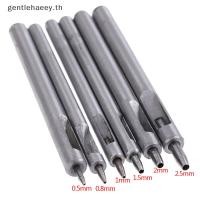 ราคา Gg DIY เข็มขัดเจาะหนัง Hole Punch Hollow เจาะเครื่องมือ Craft Leather Puncher TH (29056187577)