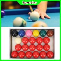 ราคา Kavolet สนุ๊กเกอร์โต๊ะพูลบิลเลียดลูกชุดเรซิ่นมะนาวผงสีความทนทานสูงสบายตีสำหรับเกม (54100361682)