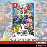 ราคา Nintendo Switch : Super Smash Bros. Ultimate (23279049115)