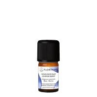 ราคา Florihana, Organic Juniper Berry Essential Oil, 5g (23856912086)