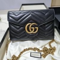 ราคา gucci marmont WOC 8" แท้100% (20076331974)