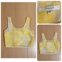 ราคา ส่งต่อ เสื้อครอป Misty mynx size xs (อก 32“) (29303069970)