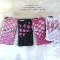 ราคา LUCIEN : i7 / 7 PLUS / 8 / 8 PLUS - HEARTS (ของเเท้100%) (192617410)