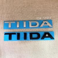 ราคา โลโก้ TIIDA TIDA ทีด้า ตัวอักษรแยก ขนาด 17.2x2.3cm (8021440641)