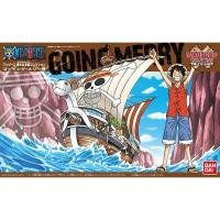 ราคา Going Merry Plastic โมเดลประกอบ Bandai (41608828461)