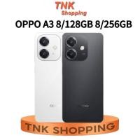 ราคา OPPO A3 8/128GB 8/256GB 5100m.Ah+45W SUPERVOOC ประกันศูนย์ไทย 1ปี (27861597364)