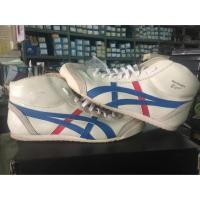 ราคา รองเท้าonitsuka tiger mid runnerสีโดมพลอย มือ2 (1119900011)