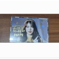 ราคา BNK48 RequestHour 2024 Photoset SSR แอคพิเศษลายเซ็นต์ อาหลีBNK (25688194200)