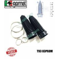 ราคา ยางหุ้มแร็ก/ยางกันฝุ่นแร็ก เทอโมพลาส (steering rack boot) ฟอร์ด FORD EcoSport 1.5TDCi ปี 2004, Fiesta VI (10716090230)