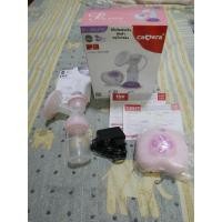 ราคา เครื่องปั๊มนมไฟฟ้า Camera Baby Breastpump สินค้ามือสอง สภาพดี (1022388060)