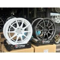 ราคา ล้อแม็กซ์ NT 03 ขอบ 17“ งานpromax ล้อแมงมุม 5/114 (1 ชิ้น ได้ 4 วง) (26637202274)