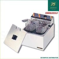 ราคา BERJAYA เตาทอดไฟฟ้า เตาทอด เตา ขนาด8ลิตรx2ถัง BER1-DF23S2B (18788517580)