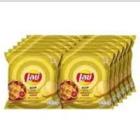 ราคา เลย์รสหมึกย่างฮอตชิลลี่ (42254270214)